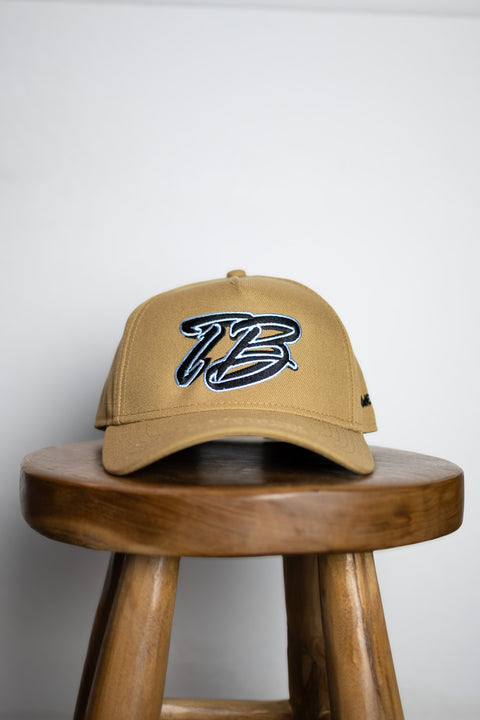 Modern TB (Wheat/Baby Blue)