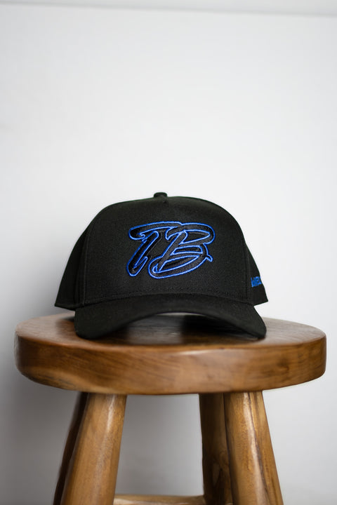 Modern TB (Black/Blue)
