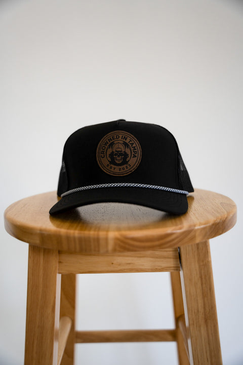 Gasparilla Hat (Black)