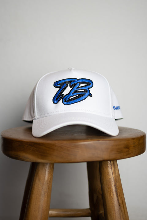 Modern TB (White/Blue)