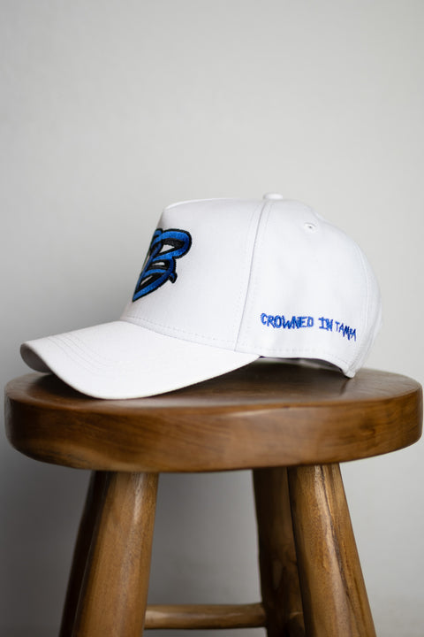 Modern TB (White/Blue)